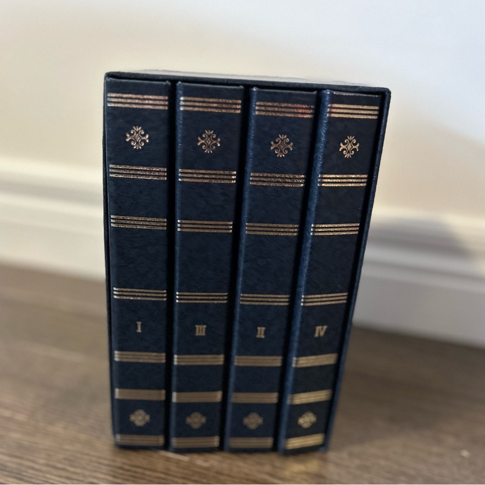 Vintage 1980s 4 book volume boxed set 5x3 photo albums 120
picture pockets